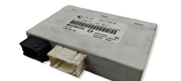 BMW 3 E90 E91 Parking PDC control unit/module 0263004186 6002JC0630 66216982390