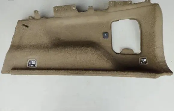 Volvo XC60 Trunk/boot lower side trim panel 0063340