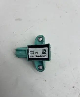 Audi A4 S4 B8 8K Airbag deployment crash/impact sensor 8K0955557C