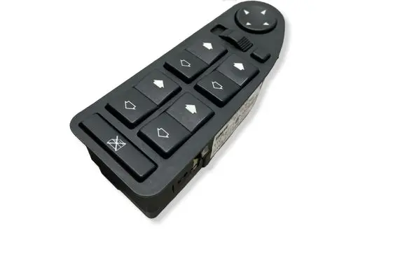 BMW 7 E38 Electric window control switch 110187