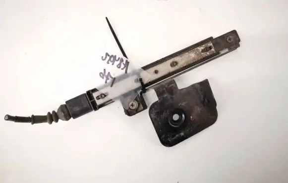 Tire pressure sensor