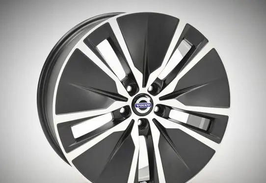 Volvo XC90 R19 alloy rim 31680216