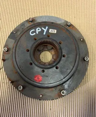 Volkswagen ID.3 Torque converter 51149871 LINDE CPY