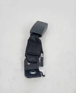BMW 3 F30 F35 F31 Rear seatbelt buckle 7266352