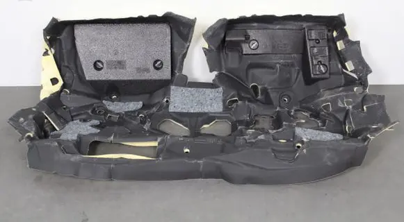 Ford Fiesta Engine compartment bulkhead H1BB-A111D44-AA