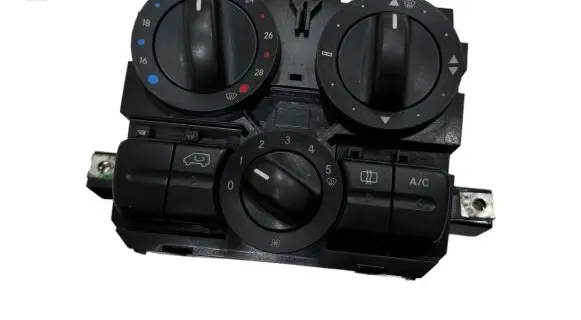 Mercedes-Benz Vito Viano W639 Climate control unit A6399061300KZ 5HB00851220 C9314006