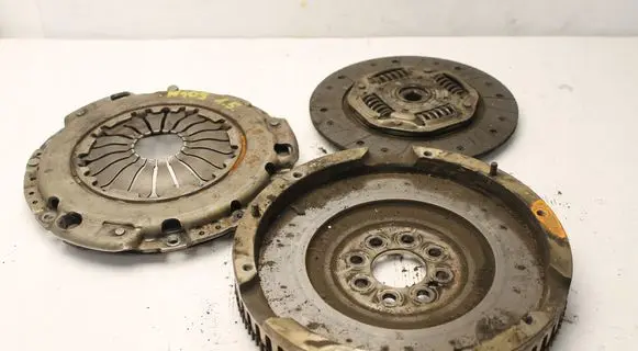 Mercedes-Benz A W169 Clutch set kit