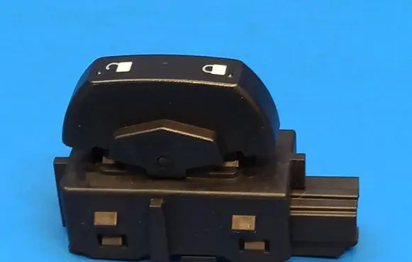 Ford Edge I Central locking switch button 7E5T14963AAW