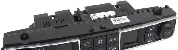 Citroen C5 Climate control unit 96829415ZD 5HB00933207 K32260060019