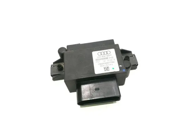 Audi Q3 8U Fuel injection pump control unit/module 4G0906093F 130203301759