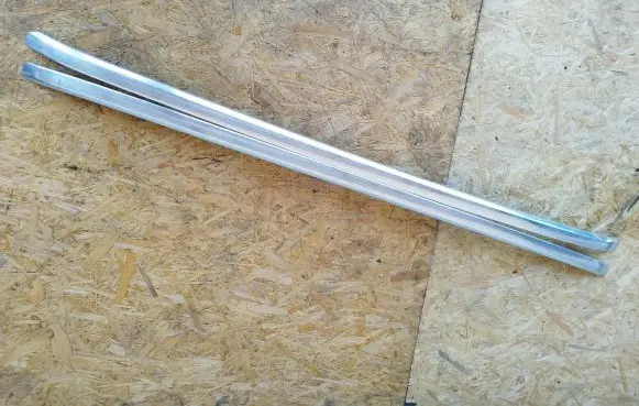 Peugeot 5008 II Roof bar rail 98170172VV