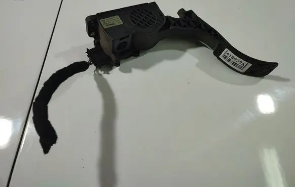 Volkswagen Polo IV 9N3 Accelerator throttle pedal 0280755055