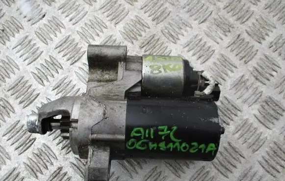 Audi A4 S4 B8 8K Starter motor