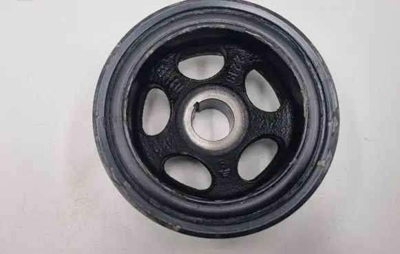 Mercedes-Benz ML W164 Crankshaft pulley A6420300103 6420300103