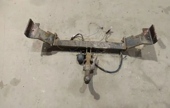 KIA Ceed Tow bar set 