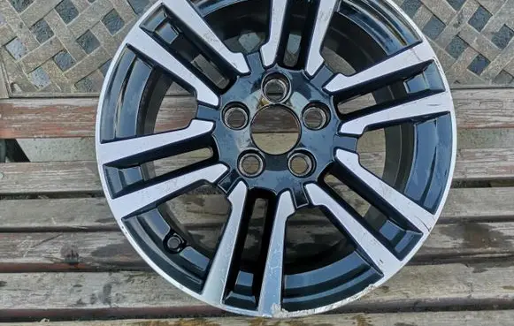 Volvo V60 R16 alloy rim 