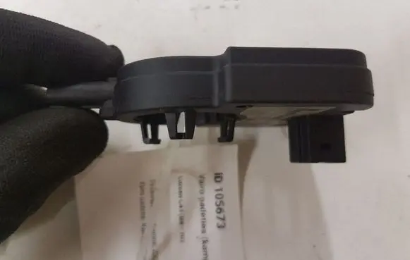 Citroen C4 I Steering angle sensor 0265005486 9650236180