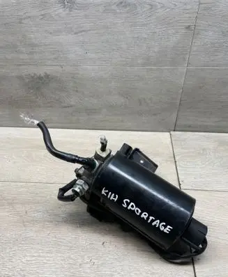 KIA Sportage Fuel filter heater 