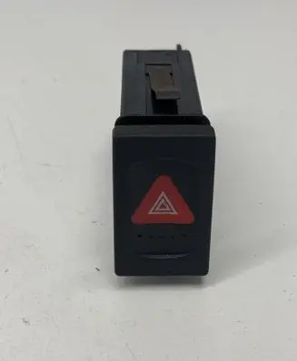 Volkswagen PASSAT B5 Hazard light switch 3B0953235C