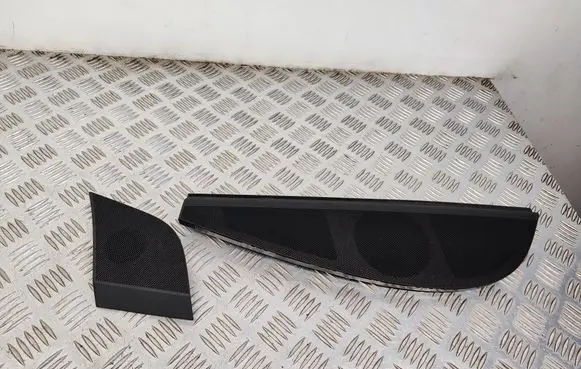Audi A8 S8 D4 4H Dash center speaker trim cover 4H1819923B 4H0035420A