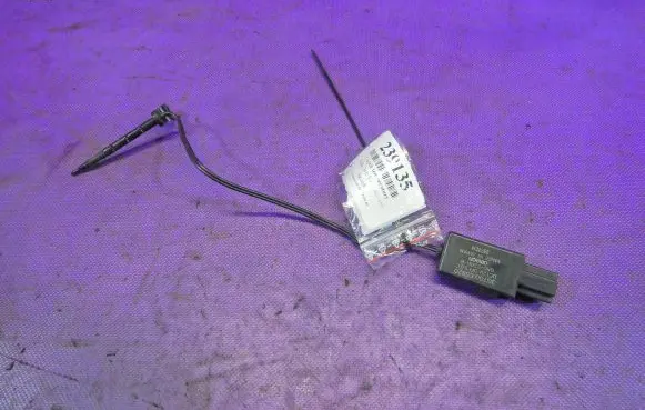 Coolant temperature sensor