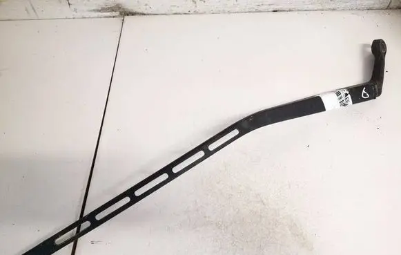 Citroen C4 I Front wiper blade arm 9650103880