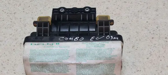 Opel Combo C Passenger airbag 16835554 09130804 24454528