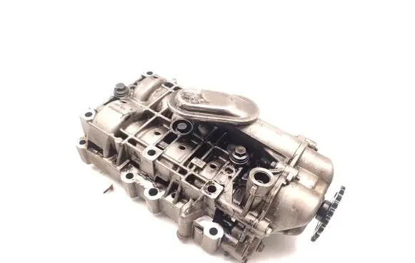 Peugeot 4007 Oil pump balance shaft 9636898380