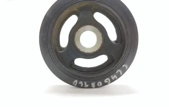 Citroen C4 I Picasso Crankshaft pulley 9654961080J