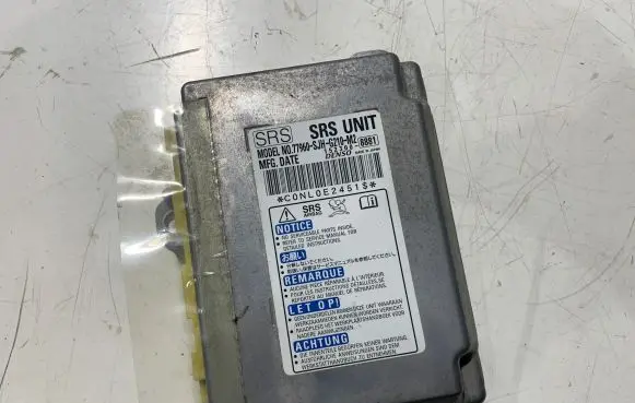 Honda FR-V Airbag control unit/module 77960SJHG210M2