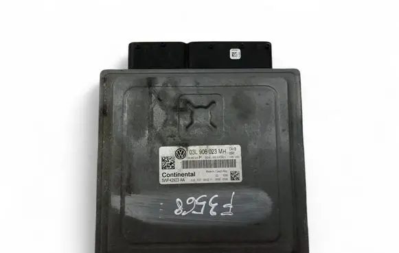 Volkswagen Polo V 6R Engine control unit/module 03L906023MH