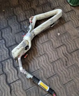 Cadillac SRX Roof airbag B033090001 BJX02090113 PH362BAR