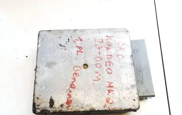 Engine control unit/module