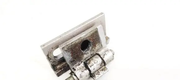 Volvo XC90 Rear door lower hinge