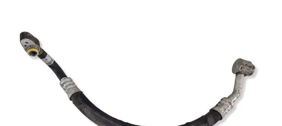 Audi A6 S6 C6 4F Air conditioning (A/C) pipe/hose 4F0260707AB