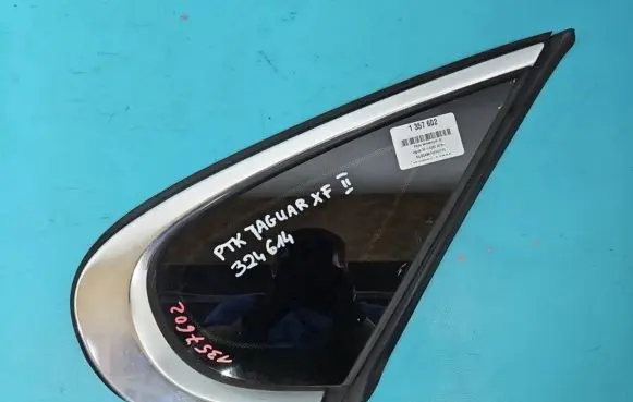 Jaguar XF X260 Rear side window IMPRK1357602