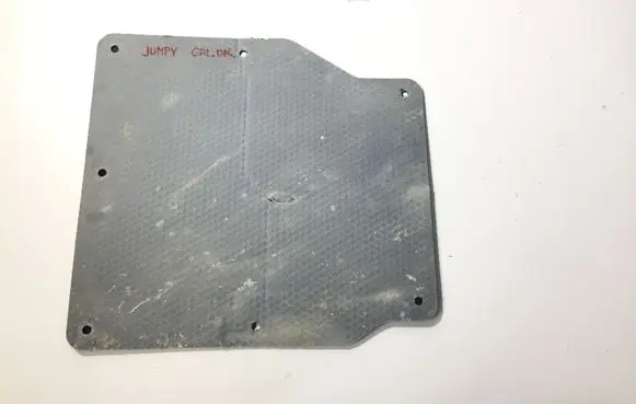 Citroen Jumpy Rear door card panel trim