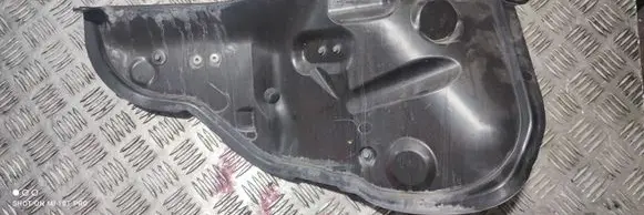 Porsche Cayenne (92A) Heat shield in engine bay 7P5819511
