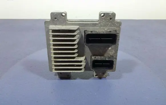 Opel Corsa E Engine control unit/module ECU 55595965