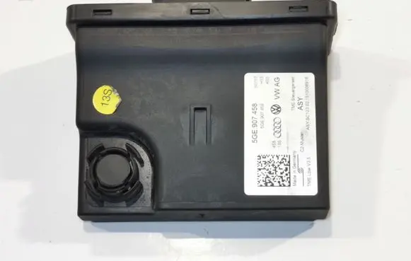 Volkswagen Golf VII Other control units/modules 5GE907458