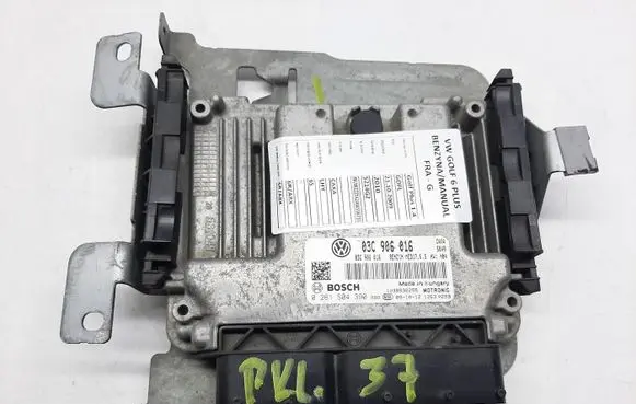 Volkswagen Golf Plus Engine control unit/module ECU 03C906016