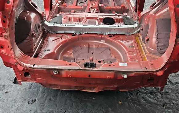 Renault Kadjar Rear quarter panel IMPRK1525250