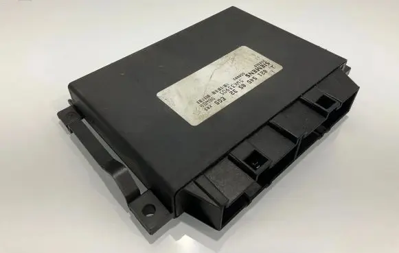 Mercedes-Benz E W210 Gearbox control unit/module 0215450532 5WK33905