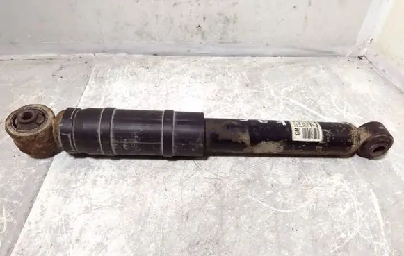 Opel Zafira A Rear shock absorber/damper 22245823 24462941 368135153
