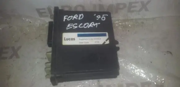 Ford Escort Other relay 91AB9F480AC