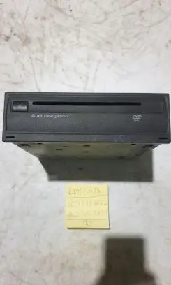 Audi A6 S6 C6 4F Navigation unit CD/DVD player 4E0919887L