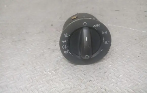 Audi A6 S6 C6 4F Light switch 4F1941531D