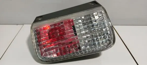 Opel Vivaro Rear fog light 93863597