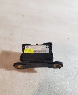 Audi Q7 4L ESP acceleration yaw rate sensor 7H0907652A 10170103673