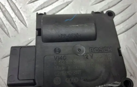 Audi A6 S6 C6 4F A/C air flow flap actuator/motor 4F0820511A